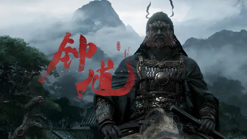 《黑神话》官博疑藏神秘定时微博