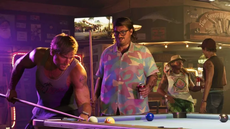 《GTA6》媒体前瞻8月27日解禁