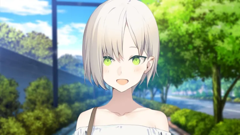 《黑兽》编剧新作《ShiroKuro》登陆Steam-成人向视觉小说支持中文