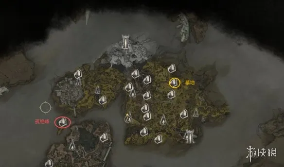 《致命躯壳2》墓穴钥匙使用位置详解