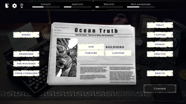 《真理部:虚假记忆》登陆Steam