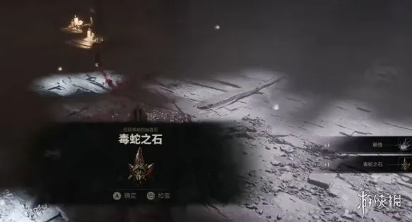 《致命躯壳2》毒蛇之石获得方法详解
