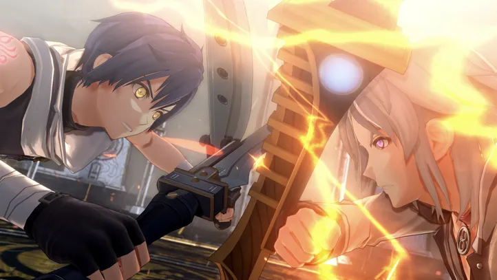 《空之轨迹the2nd》开头动画公开