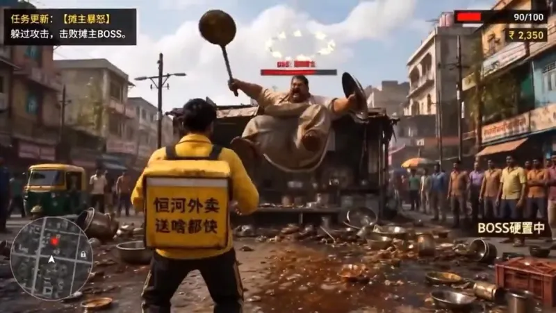 《GTA