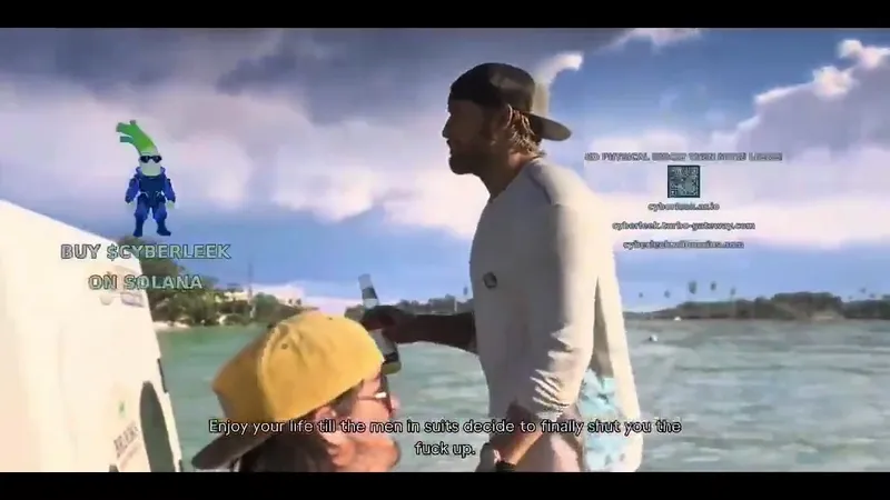 《GTA6》最新泄露10秒过场动画曝光