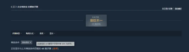 《仁王3》首个DLC褒贬不一