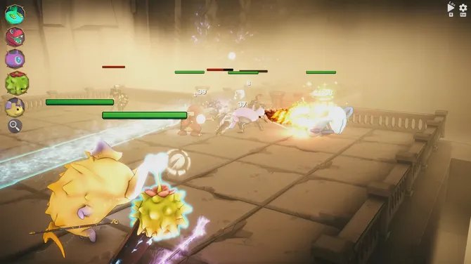 《刷宝神兽》9月7日Steam上线