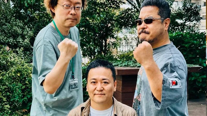 《铁拳8》前总监池田幸平加盟VSStudio-与原田胜弘再度联手打造新作