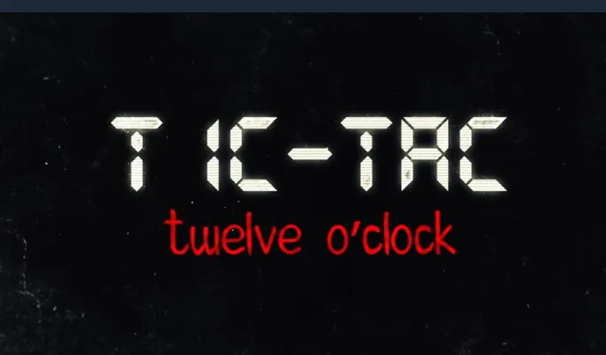 《TIC-TAC:Twelveoclock》动作恐怖新作-午夜惊魂校园探秘