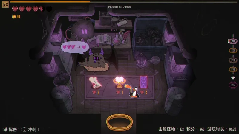 《弹企鹅》弹射肉鸽游戏今日发售