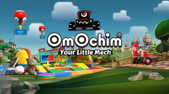 《ʘmʘchim》自由组装物理机关-脑洞大开解决难题新游公布