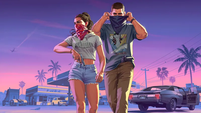 《GTA6》恶意软件泛滥-盗版网站警惕虚假下载风险