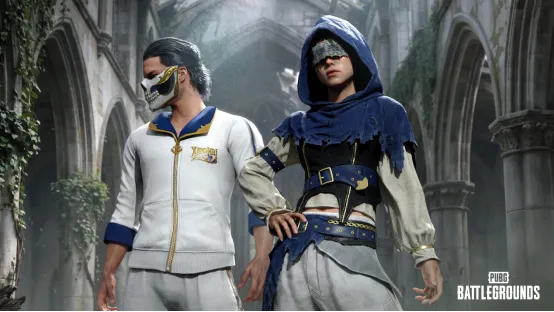 《PUBG》联名小海鎏金泛海皮肤上线
