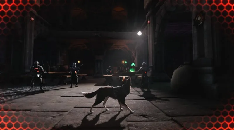 《Barkour》2026年Q4上线