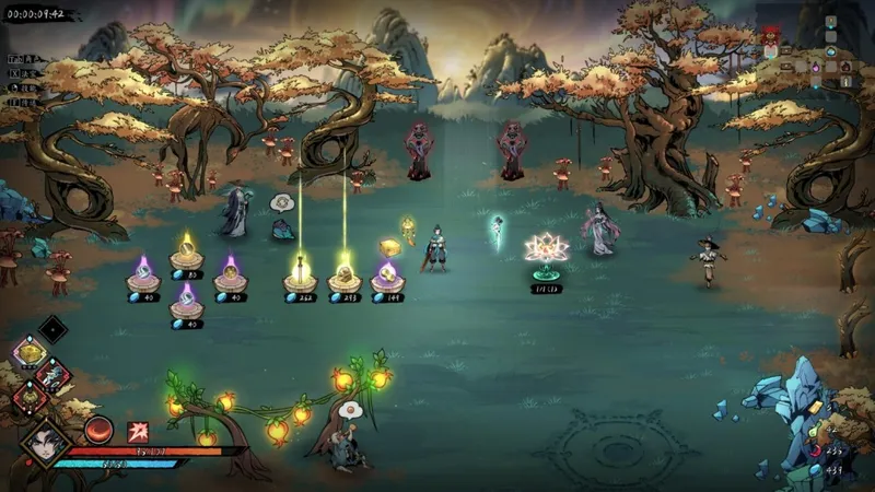 《斩月封魔录》Steam试玩版上线