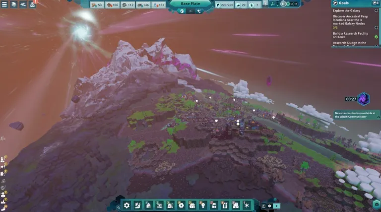《繁星之海》10月16日登陆PC