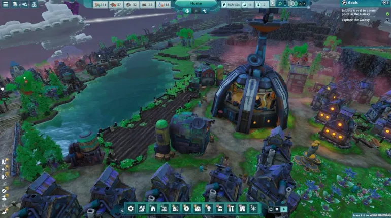 《繁星之海》10月16日登陆PC