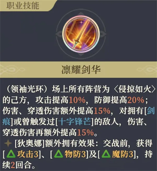 《铃兰之剑》狄奥娜援护先制流玩法搭配推荐