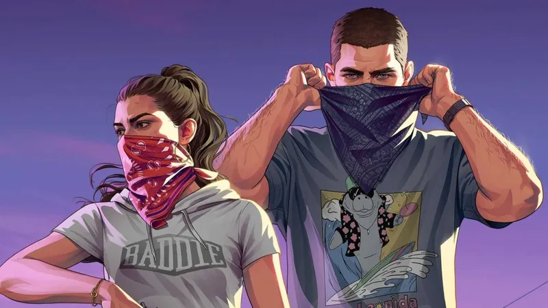 《侠盗猎车6》泄露事件持续发酵-Rockstar团队士气低迷身心疲惫
