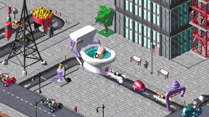《CarParkCapital》抢先测试开启