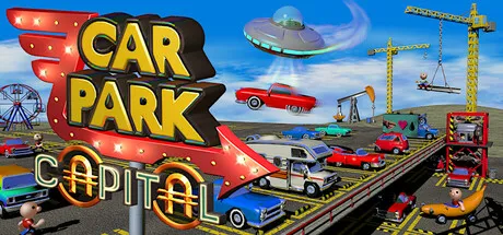 《CarParkCapital》抢先测试开启-街区停车场混乱战争来袭