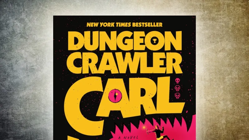 《DungeonCrawlerCarl》剧集负责人确定-ChrisYost与EricHeissere
