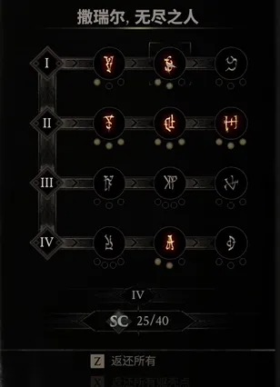 《致命躯壳2》撒瑞尔拼血流BD攻略