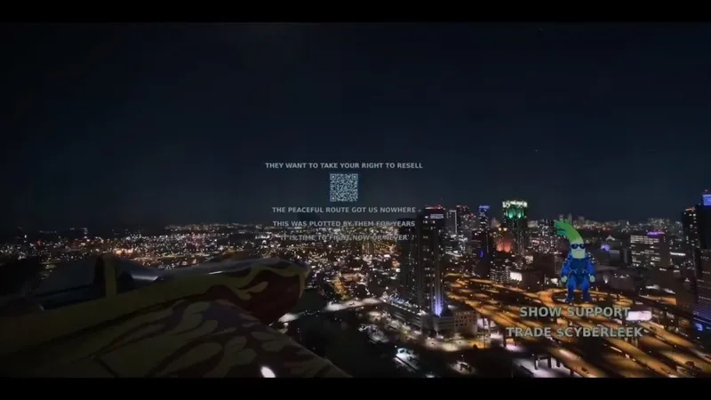 《GTA6》第8至10个视频泄露
