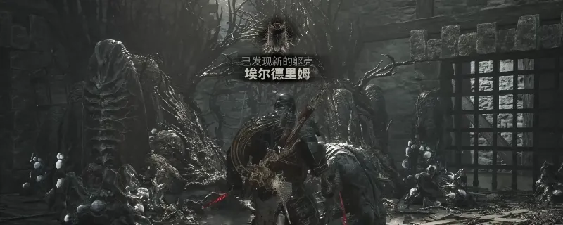 《致命躯壳2》骑士埃尔德里姆躯壳使用技巧-强力躯壳玩法心得分享