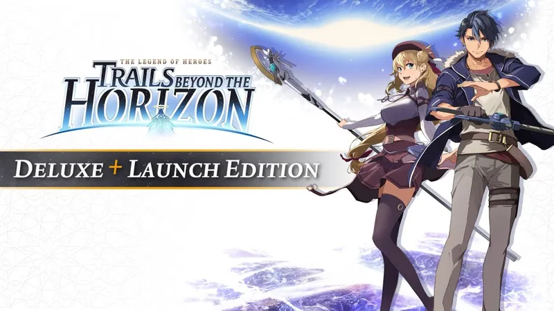 《空之轨迹the2nd》重制系列持续推进