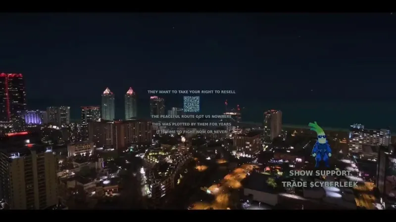 《GTA6》第8至10个视频泄露