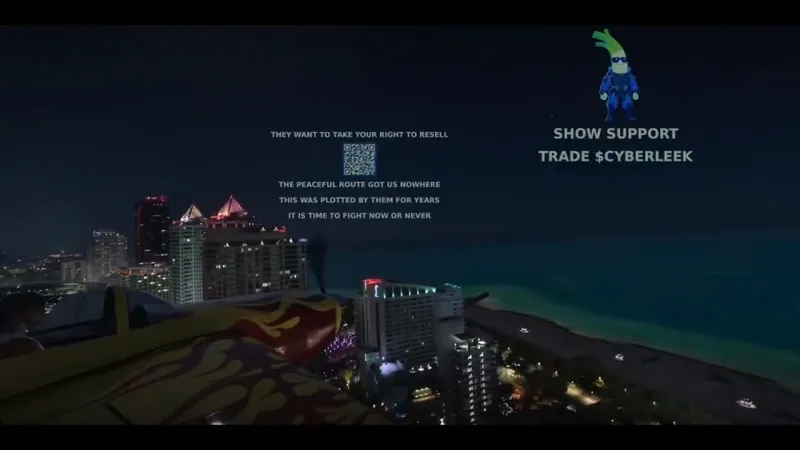 《GTA6》第8至10个视频泄露