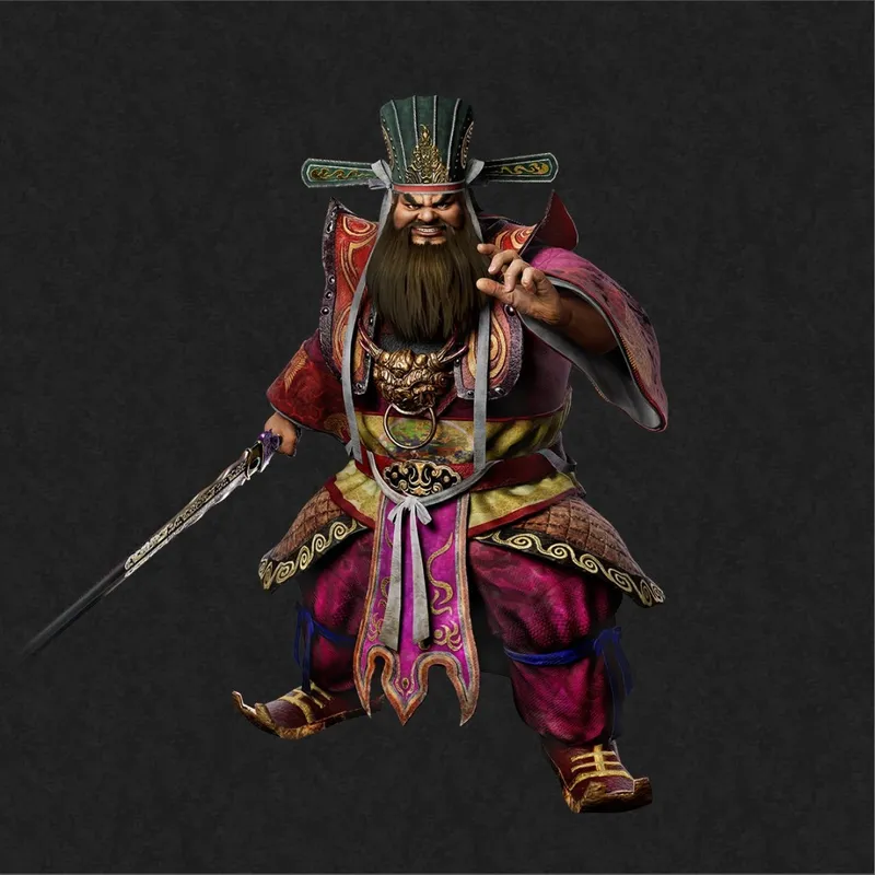 《真三国无双2猛将传复刻版》武将介绍