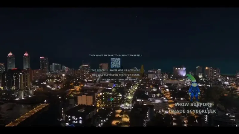 《GTA6》第8至10个视频泄露
