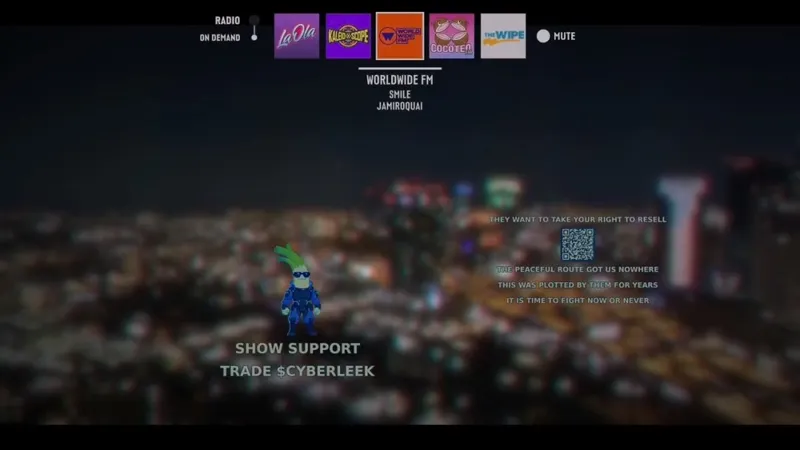 《GTA6》第8至10个视频泄露