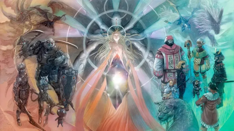 《最终幻想11》免费试玩取消时间限制