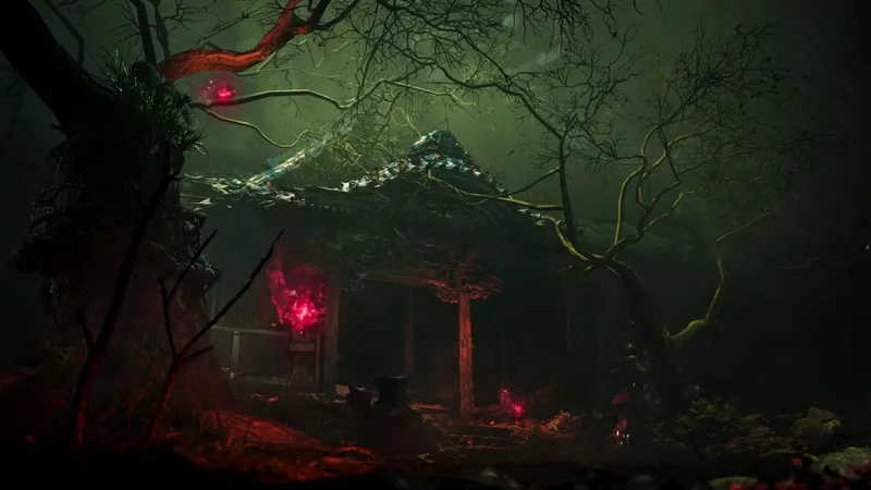 《鬼武者：剑之道》Switch2版优化惊艳