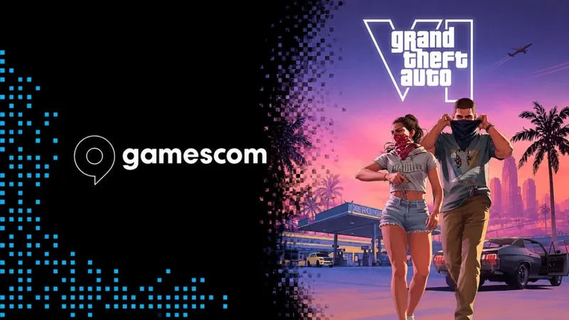 《GTA6》流量不影响科隆展-观众看完直播仍将回归