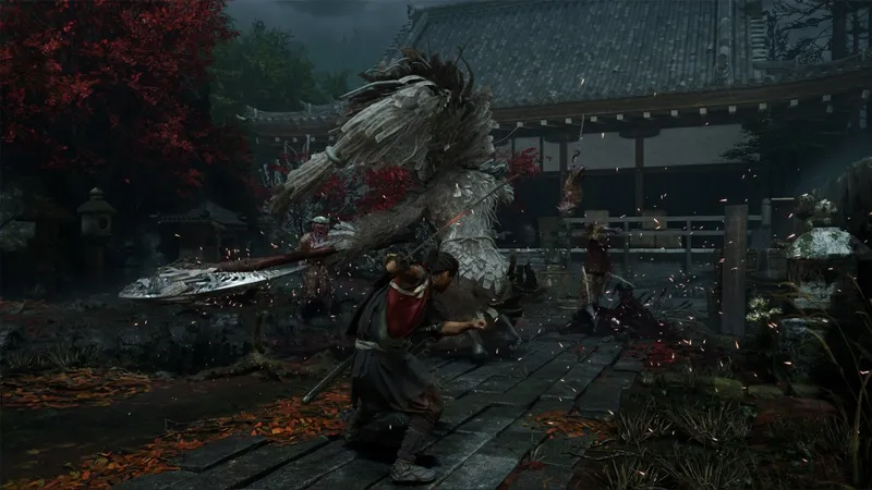 《鬼武者：剑之道》Switch2版优化惊艳