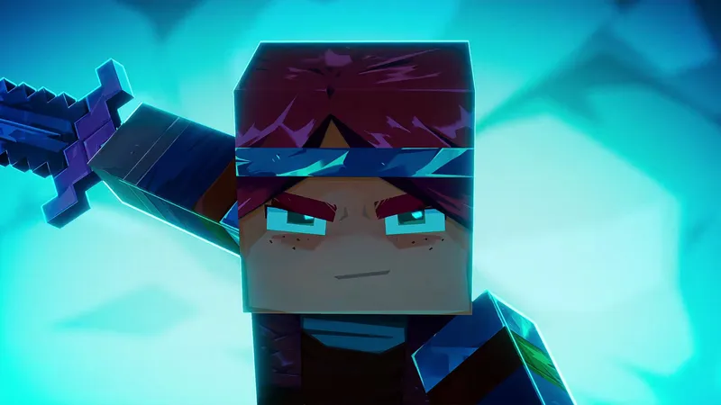 Xbox与PlayStation淡化多平台宣传-《MinecraftDungeons2》及独占策略解