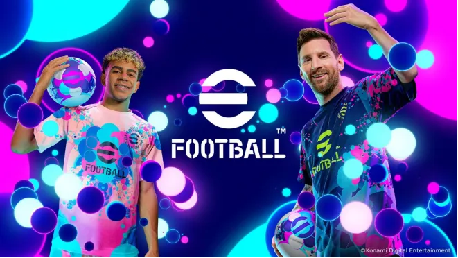 《eFootball™》新赛季开启-大型更新与全新活动同步上线
