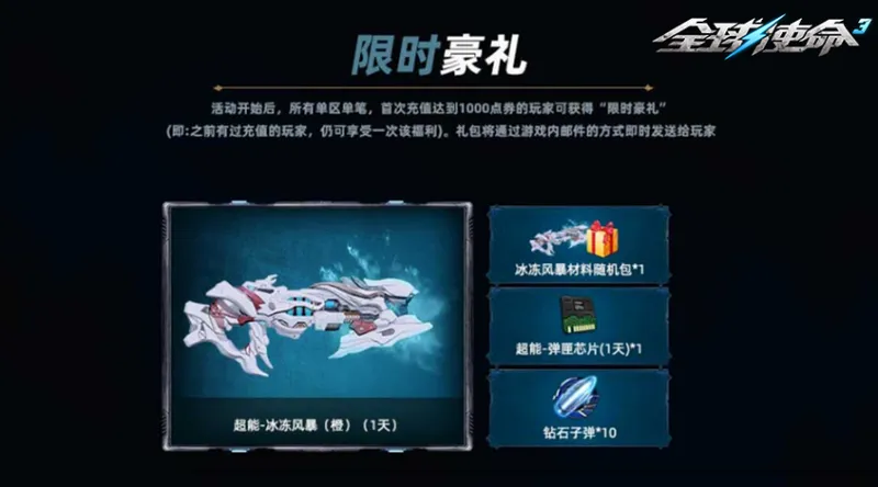 《全球使命3》异域熔炉锻造神器-三大锻造工坊全新开启