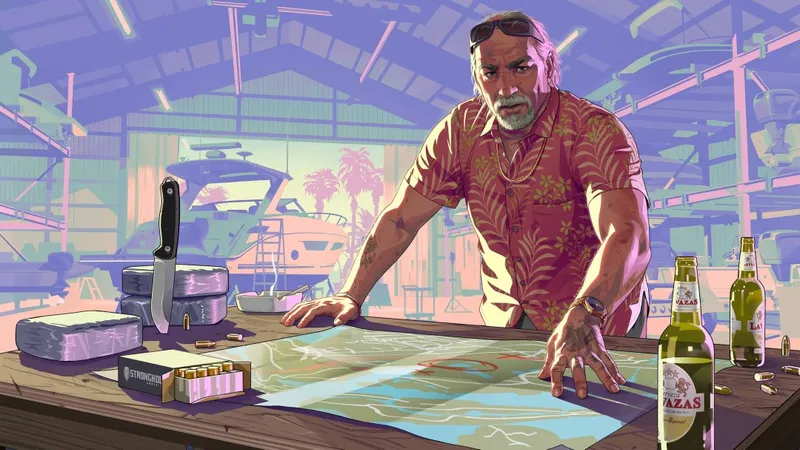 《GTA6》泄露事件新进展
