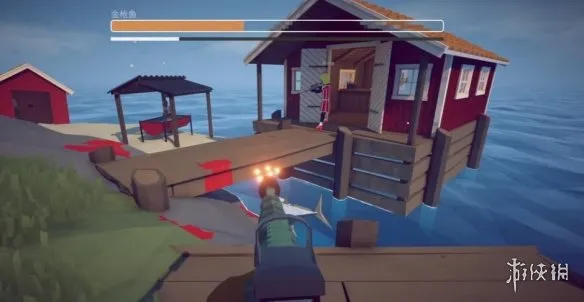 《渔力全开》存档位置详解-本地与Steam云存档路径指南