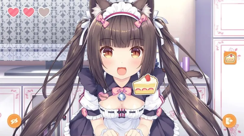 《巧克力与香子兰》衍生作Steam上线-不锁区支持中文