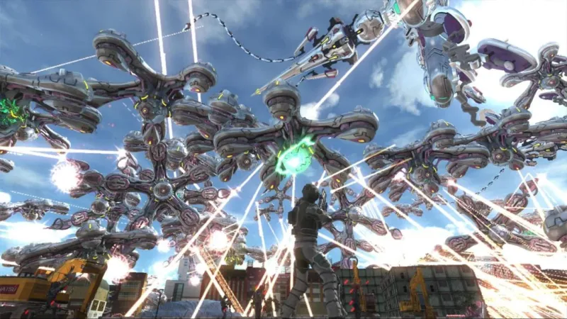《地球防卫军6.2》PS5增强版2027年发售