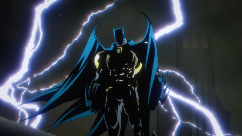 《Batman-Knightfall》动画电影首部上线-数字版现已可观看