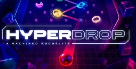 《HYPERDROP-爆分引擎》特色内容解析-打造极限连锁反应得分机器