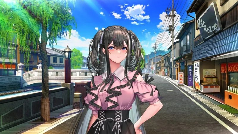 《甜蜜女友3》登陆Steam