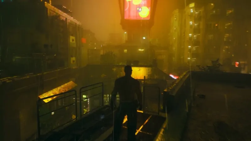 《NOLAW》开放世界赛博朋克FPS